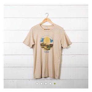 Magnolia Texas Desert shirt